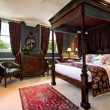 The Gore London - Starhotels Collezione-2