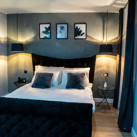 Villare Leicester City Centre Hotel-3