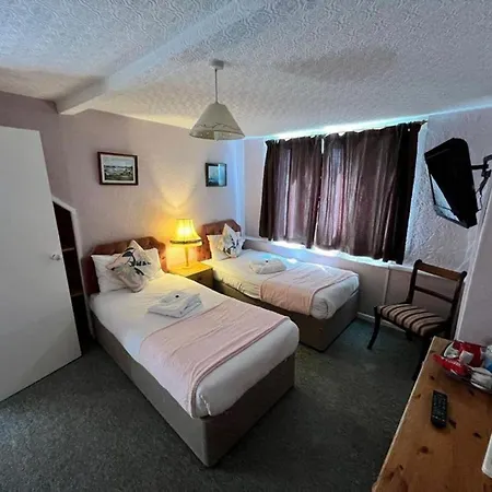 Belvedere Guest House, Great Yarmouth-3