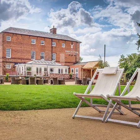 Kedleston Country House B&B-2