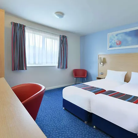 Travelodge Liverpool Central-3