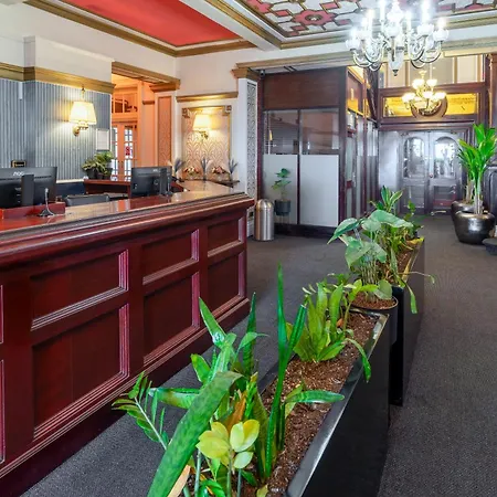 The Savoy Hotel (Adults Only)-2
