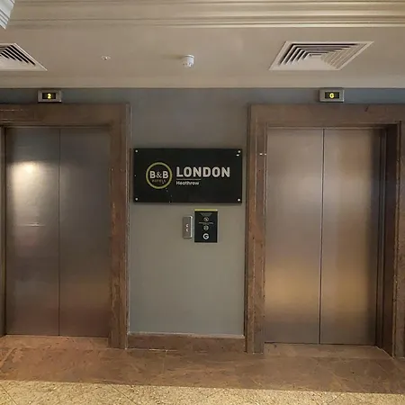 B&B Hotel London Heathrow-3