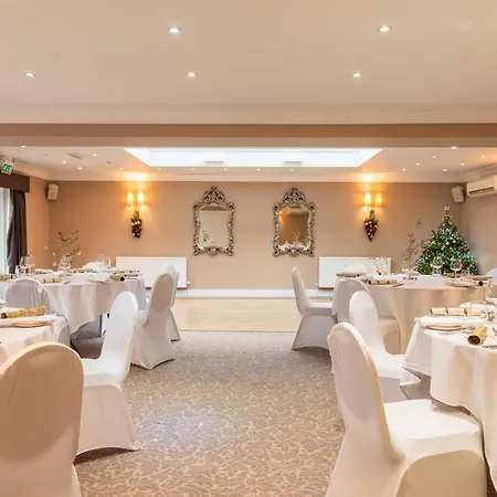 Banbury Wroxton House Hotel-2
