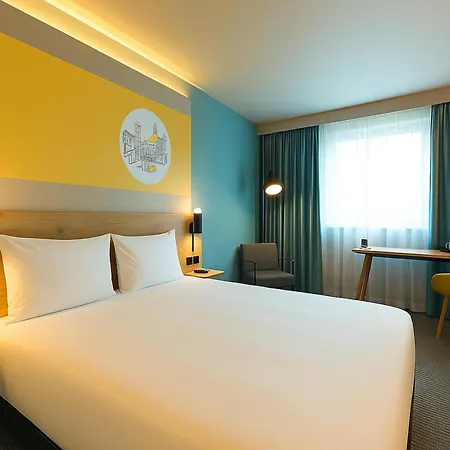 B&B Hotel Derby-2