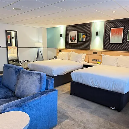 Doubletree By Hilton Coventry Building Society Arena-2