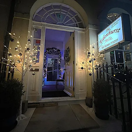 The Edenhurst Guesthouse-3