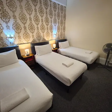 Victorin House - All Rooms Are En-Suite-2