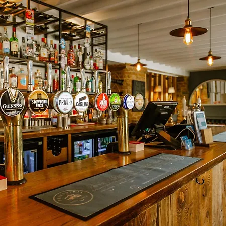 The Sun Inn At Hook Norton-2