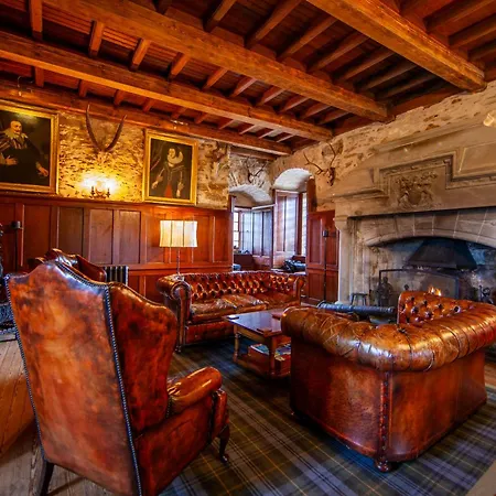 Barcaldine Castle-2