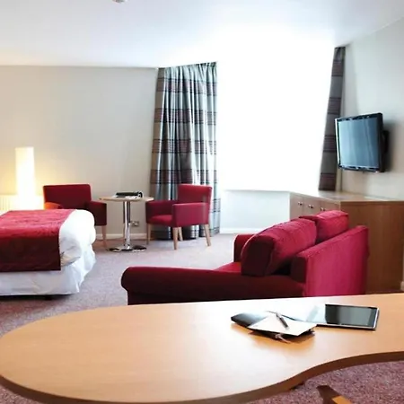 Best Western Plus Nottingham Westminster Hotel-3
