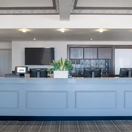 Norbreck Castle Hotel Blackpool-2