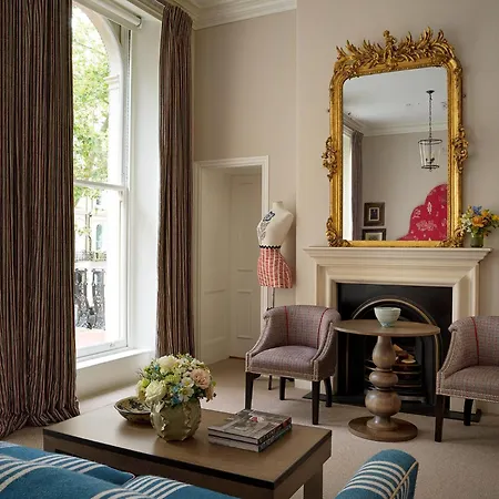 Knightsbridge Hotel, Firmdale Hotels-2