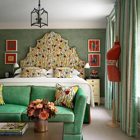 Knightsbridge Hotel, Firmdale Hotels-3