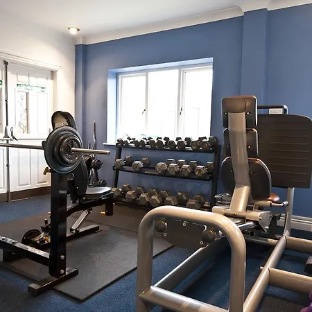 Gateway To Wales Hotel & Leisure Club-3