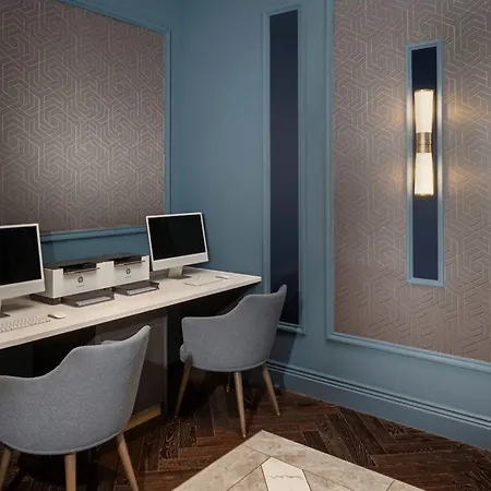 Courtyard By Marriott Edinburgh-3