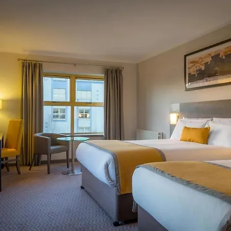 Maldron Hotel Glasgow City-2