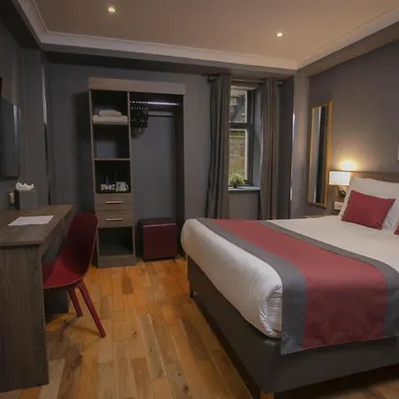 Best Western Glasgow Hotel-3