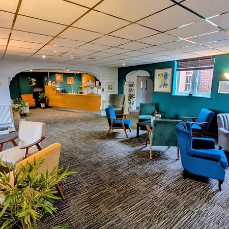 Quality Hotel Coventry-2