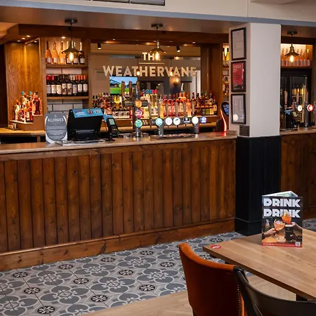 Weathervane Hotel By Greene King Inns-2