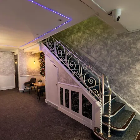 Russel Court Hotel Bournemouth Central-2