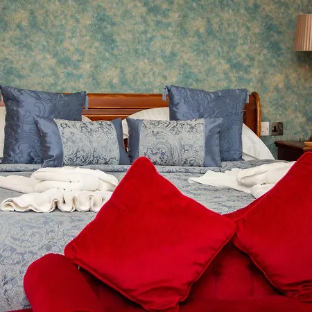 Beaumont Windermere - Adults-Only Boutique Guest House- Free Parking & Wellness Access-2