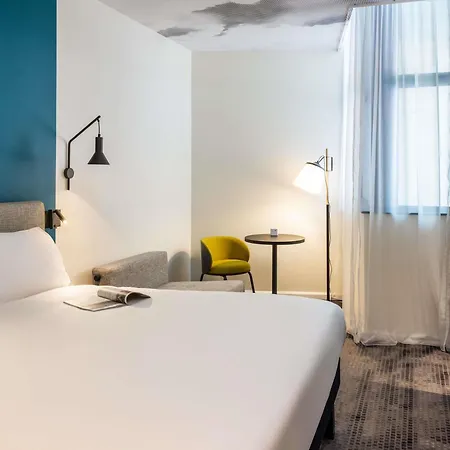 Ibis Manchester Centre Princess Street-3