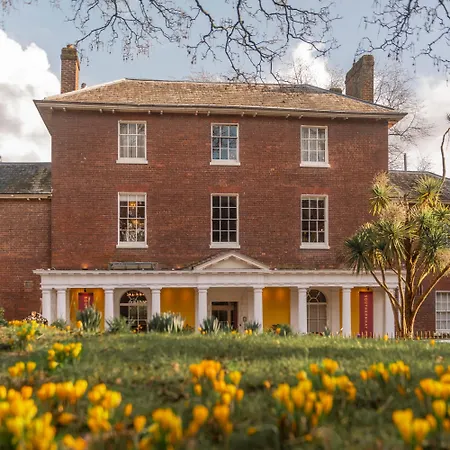 Southernhay House Hotel-3