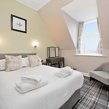 Corran House Guest House-3