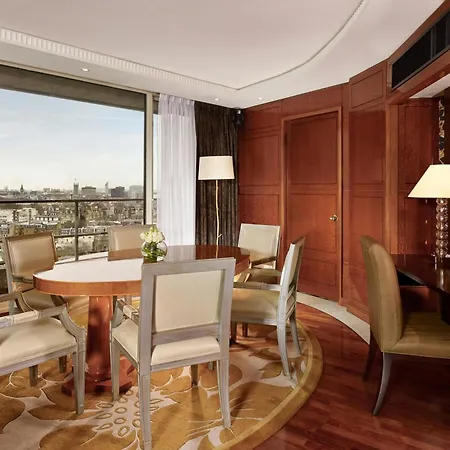 The Park Tower Knightsbridge, A Luxury Collection Hotel, London-3