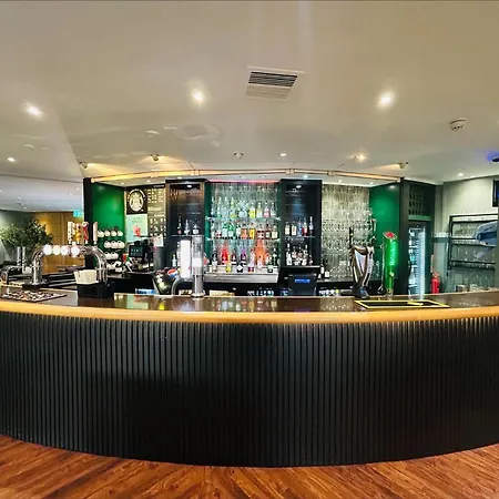 Best Western London Heathrow Ariel T2 ,3 ,4-3