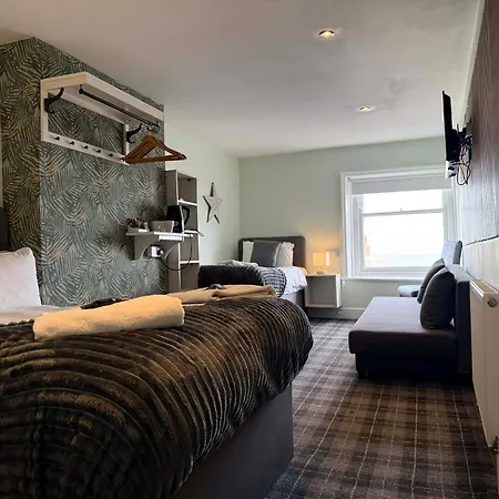 The Jubilee Hotel East - With Newly Refurbished Spa Facilities - Gamespit - And Smokehouse-3
