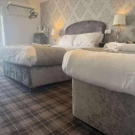 The Jubilee Hotel East - With Newly Refurbished Spa Facilities - Gamespit - And Smokehouse-2