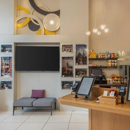 Point A Hotel Glasgow-2