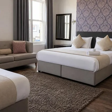 Park Hotel & Apartments-3