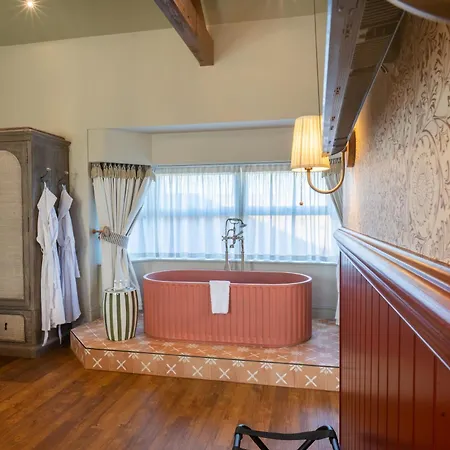 Bowburn Hall Hotel-3