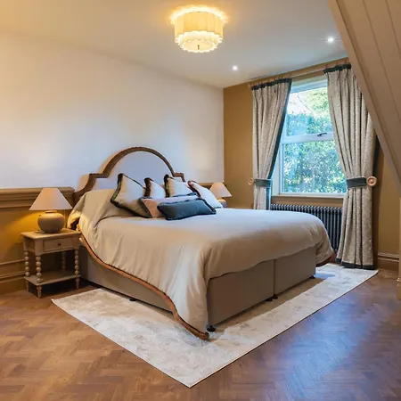 Bowburn Hall Hotel-2