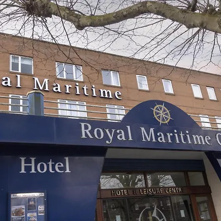 Royal Maritime Hotel, BW Signature Collection-2