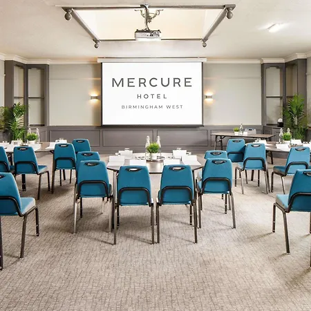 Mercure Birmingham West Hotel-2