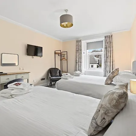 Corran House Guest House-2