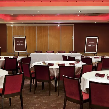 Mercure Glasgow City Hotel-2