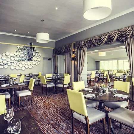 Mercure Bristol North The Grange Hotel-2
