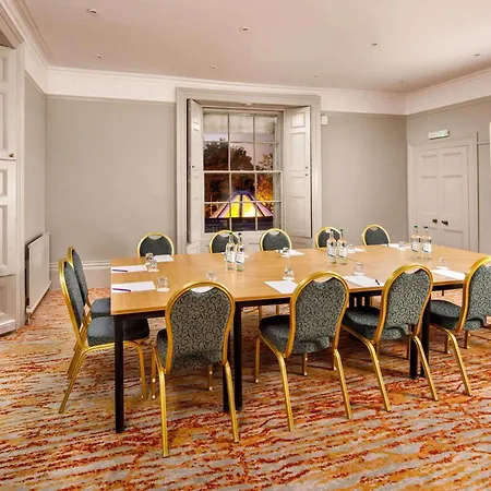 Mercure Bristol North The Grange Hotel-3