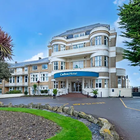 Bournemouth Carlton Hotel By Sunday-2