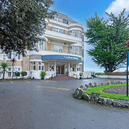 Bournemouth Carlton Hotel By Sunday-3