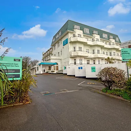 Bournemouth East Cliff By Belvilla-3