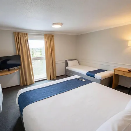 Days Inn Hotel Leicester-2