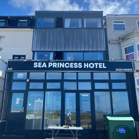 Sea Princess Hotel Blackpool-3