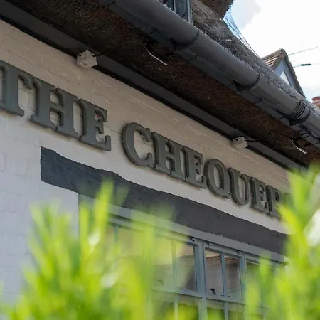 The Chequers At Burcot-3