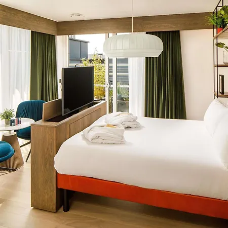 Ibis Styles Edinburgh St Andrew Square-2
